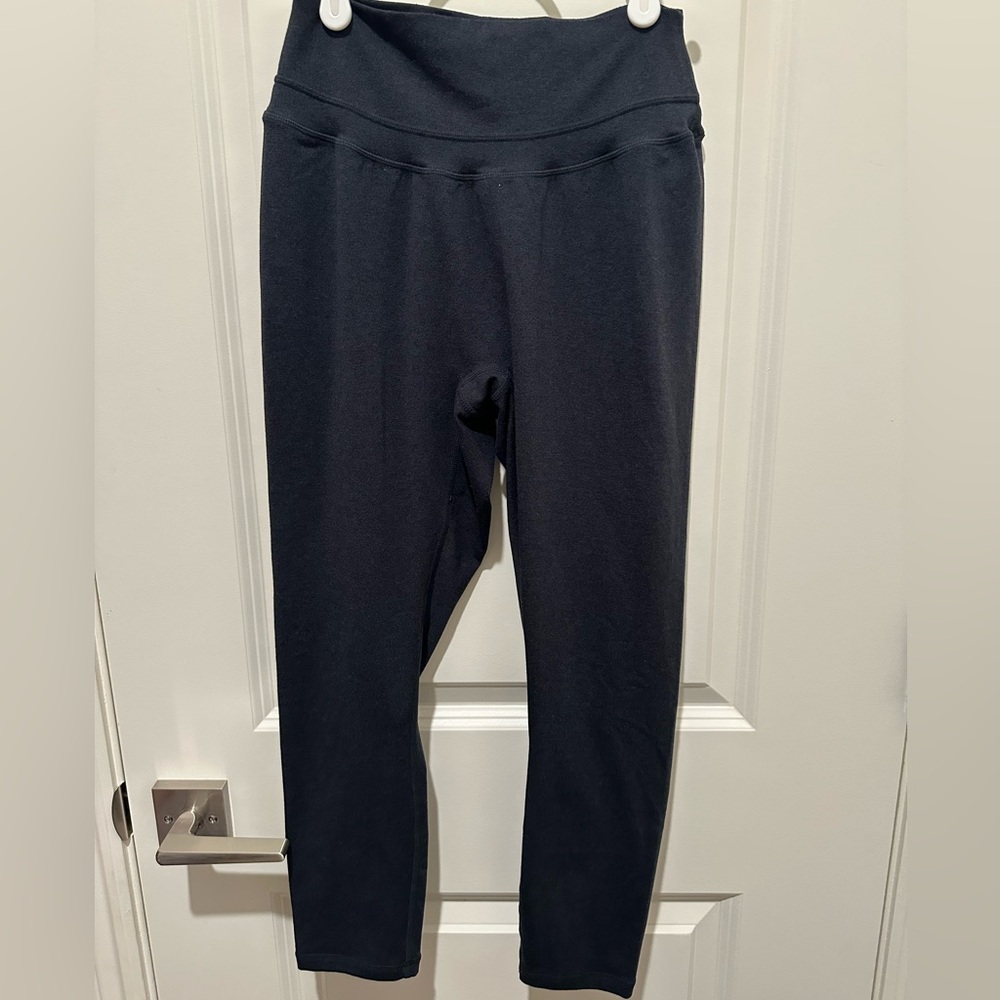 P'tula Black Leggings